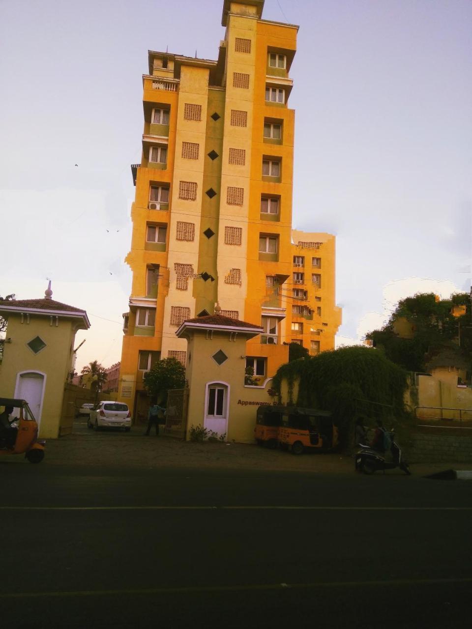 Beach Penthouse, Chennai Exterior photo